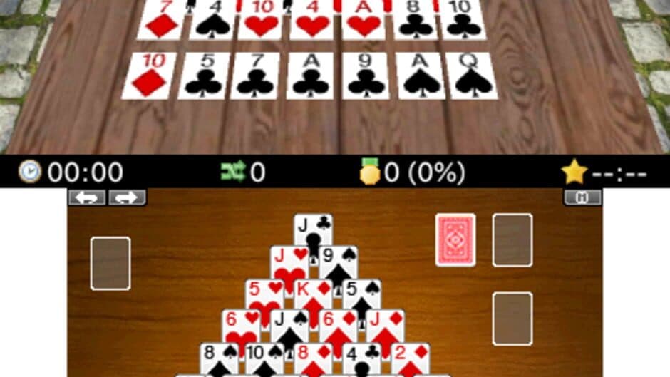 Best of Solitaire screenshot 3