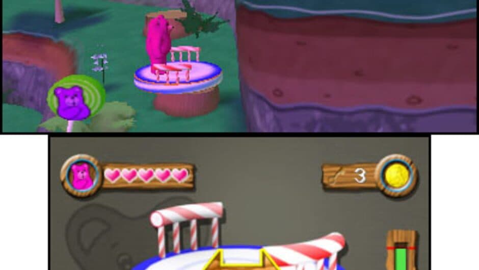 Gummy Bears: Magical Medallion screenshot 2