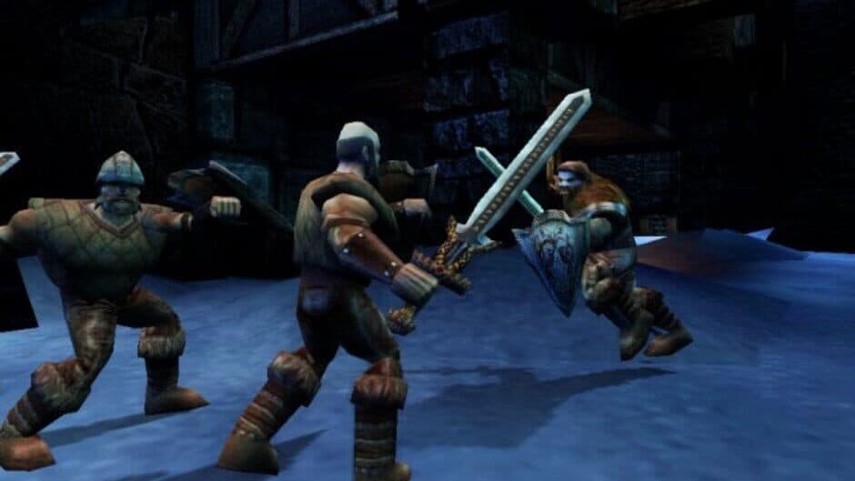 Rune screenshot 1