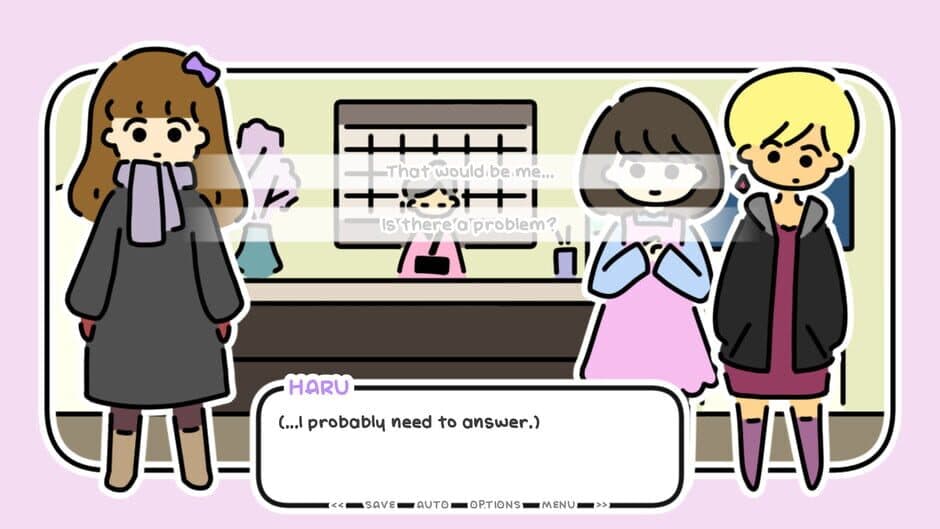 One Night, Hot Springs screenshot 3