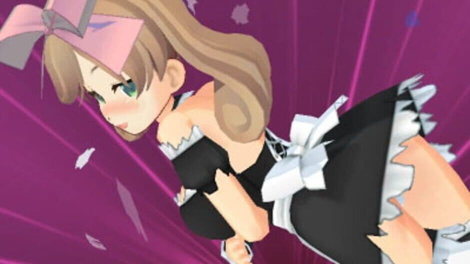 Senran Kagura Burst screenshot 4