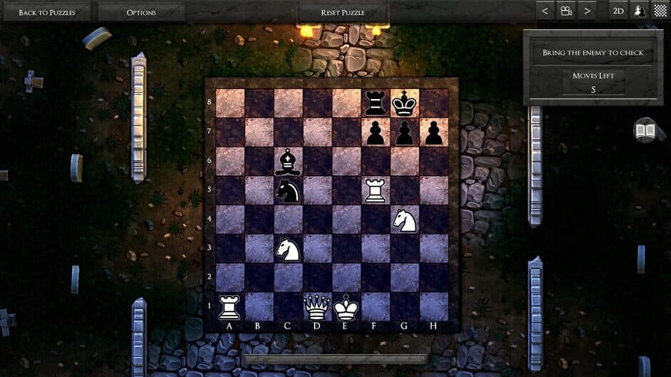 3D Chess screenshot 4