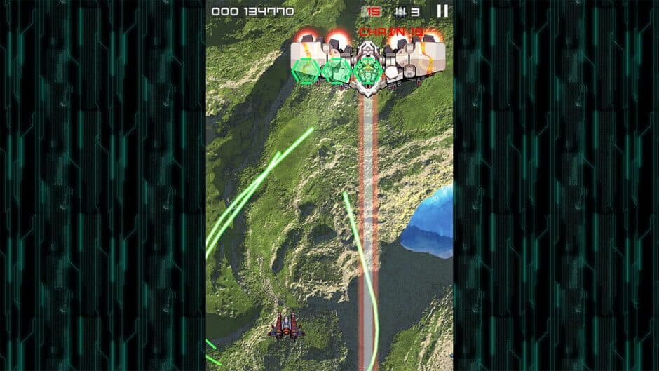 Gaiabreaker screenshot 1