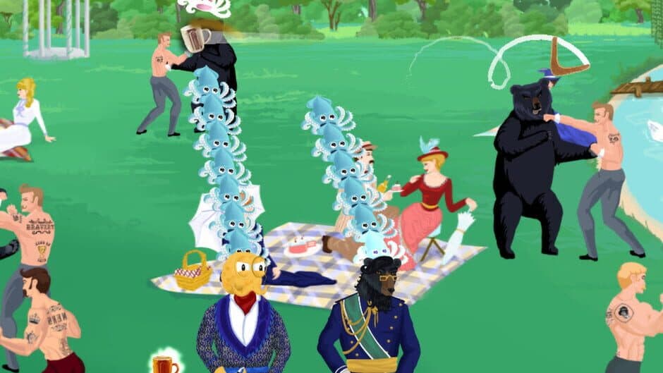 Max Gentlemen screenshot 1