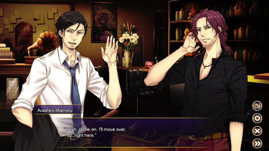 Pub Encounter screenshot 4