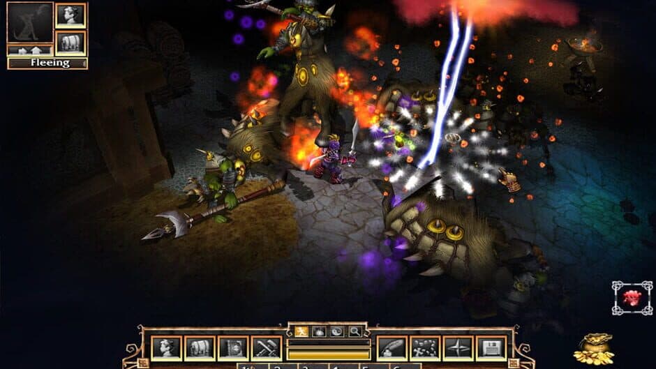 Fate: The Traitor Soul screenshot 2