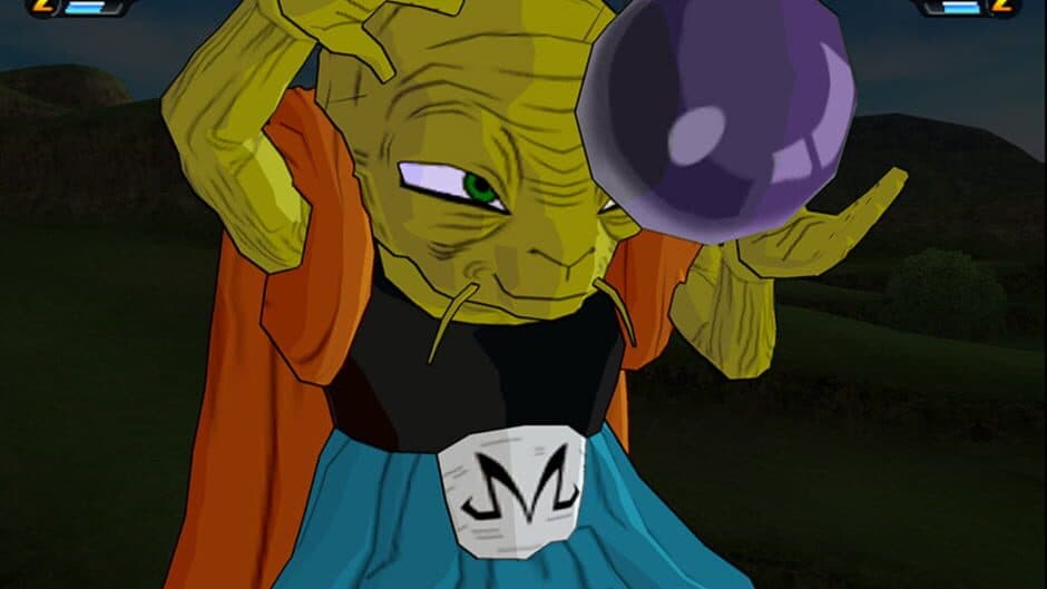 Dragon Ball Z: Budokai Tenkaichi 3 screenshot 3
