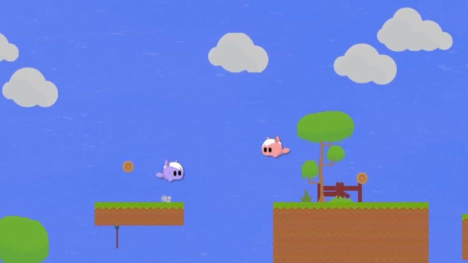 Fluffy Creatures vs. The World screenshot 4