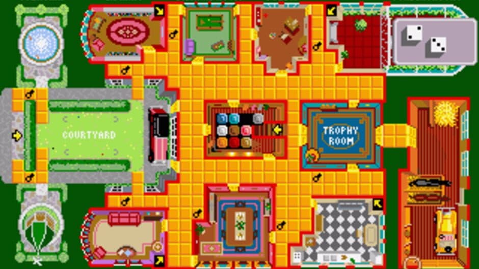 Cluedo: Master Detective screenshot 1