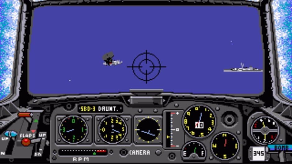 Battlehawks 1942 screenshot 4