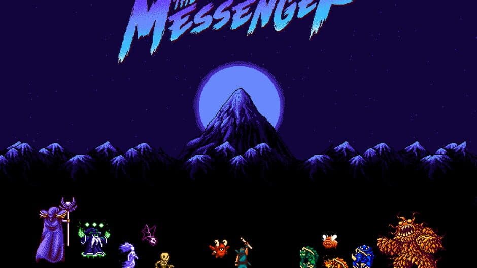 The Messenger artwork 2