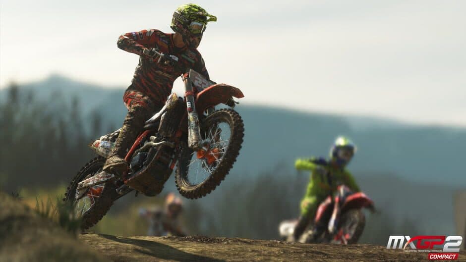 MXGP2: The Official Motocross Videogame screenshot 2
