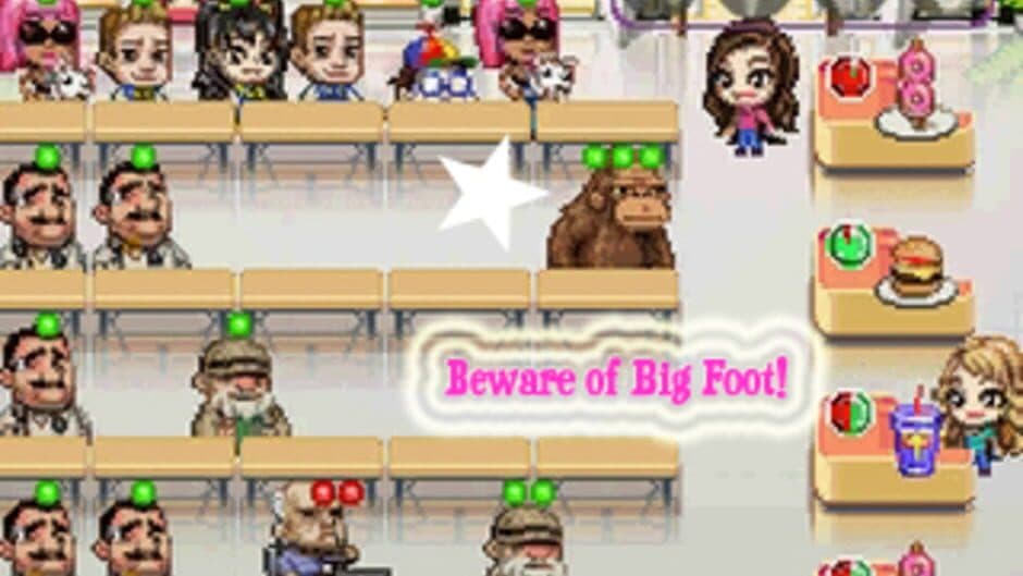 iCarly: Groovy Foodie! screenshot 1