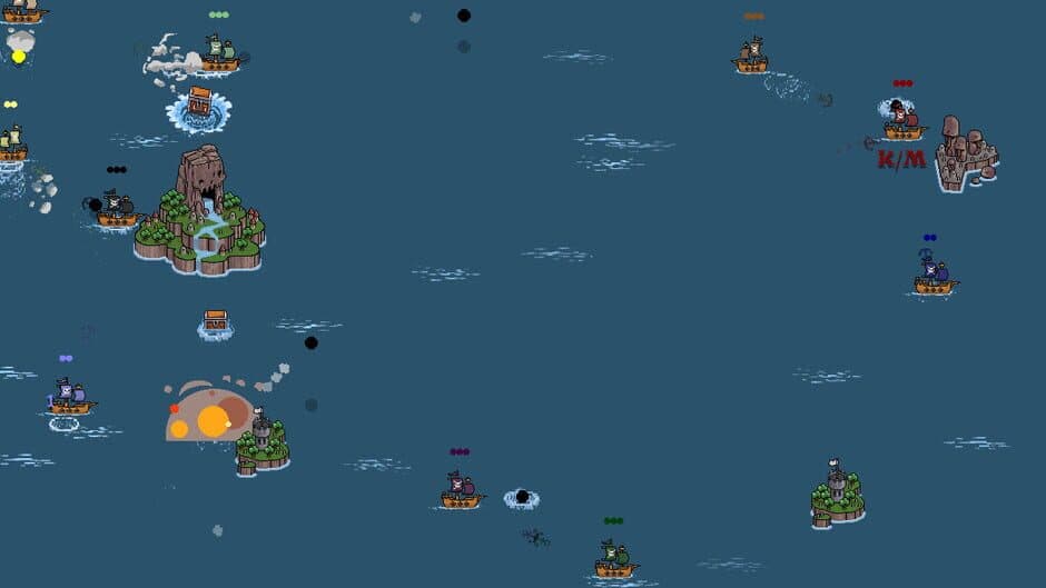 Sunken screenshot 1
