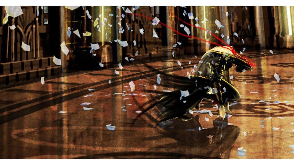 Bayonetta artwork 1