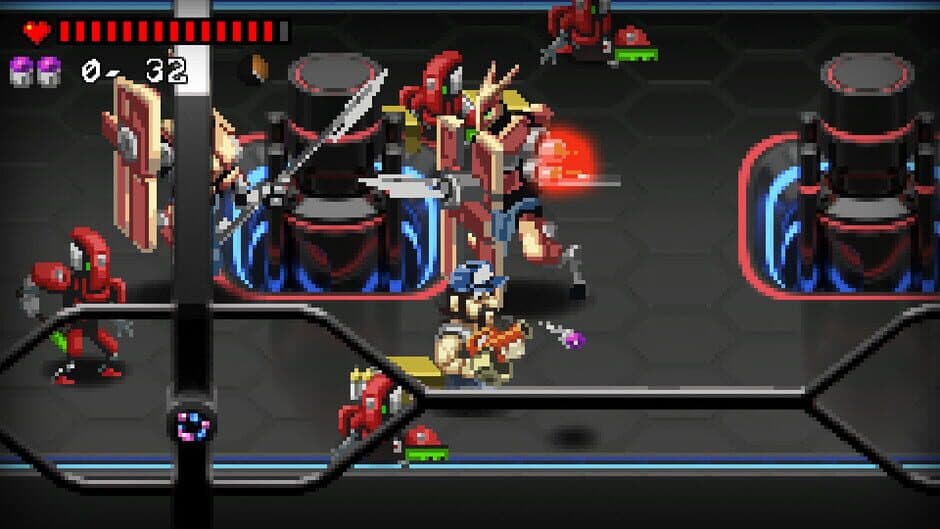 Angus Hates Aliens screenshot 2