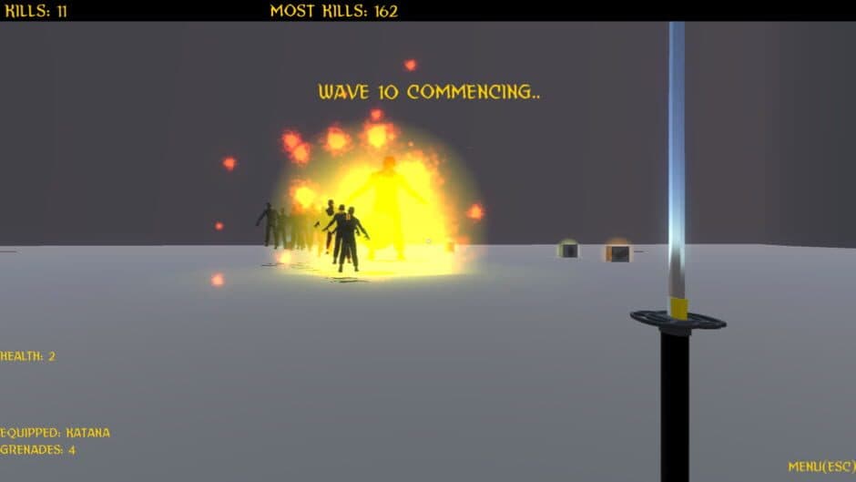Brimstone screenshot 2