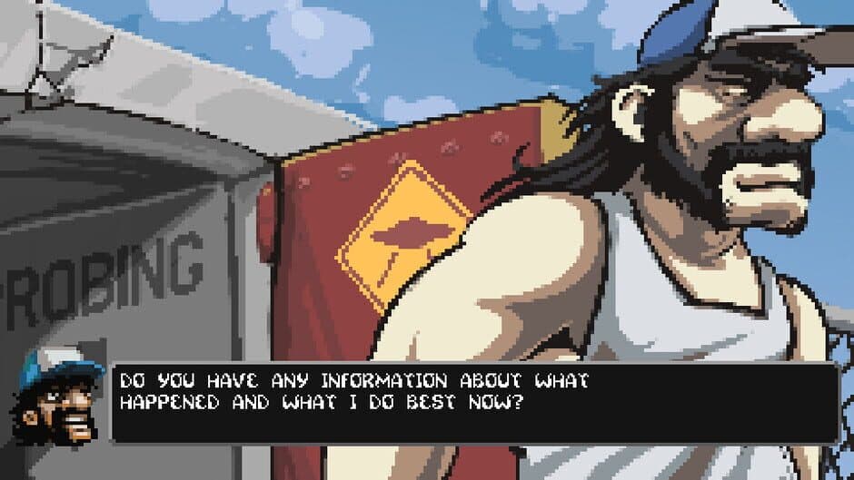 Angus Hates Aliens screenshot 3