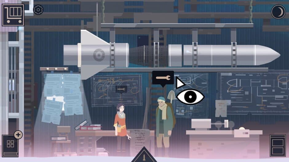 Opus: Rocket of Whispers screenshot 2