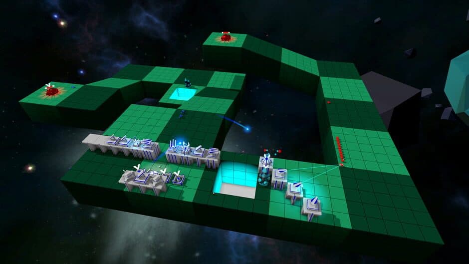 Korix screenshot 2