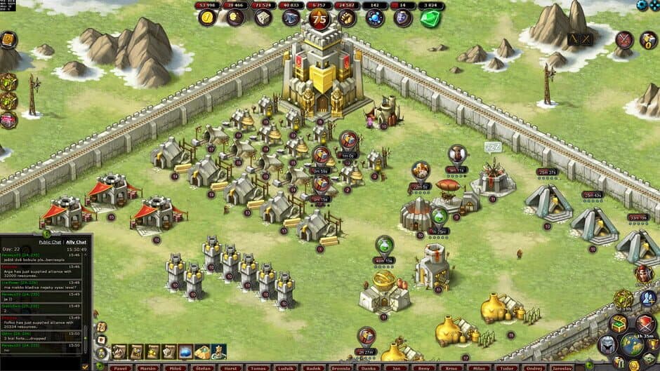 Emporea screenshot 2