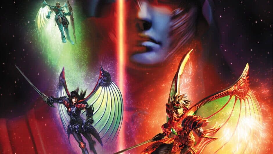 The Legend of Dragoon artwork 2