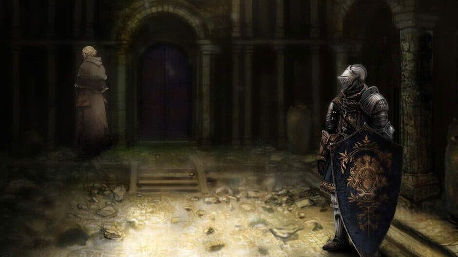 Dark Souls artwork 4