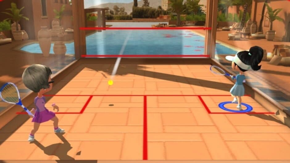 Racquet Sports screenshot 3