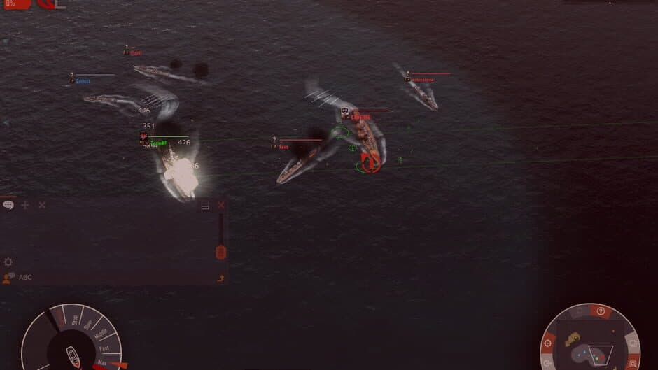 Navy Field 2 : Conqueror of the Ocean screenshot 4