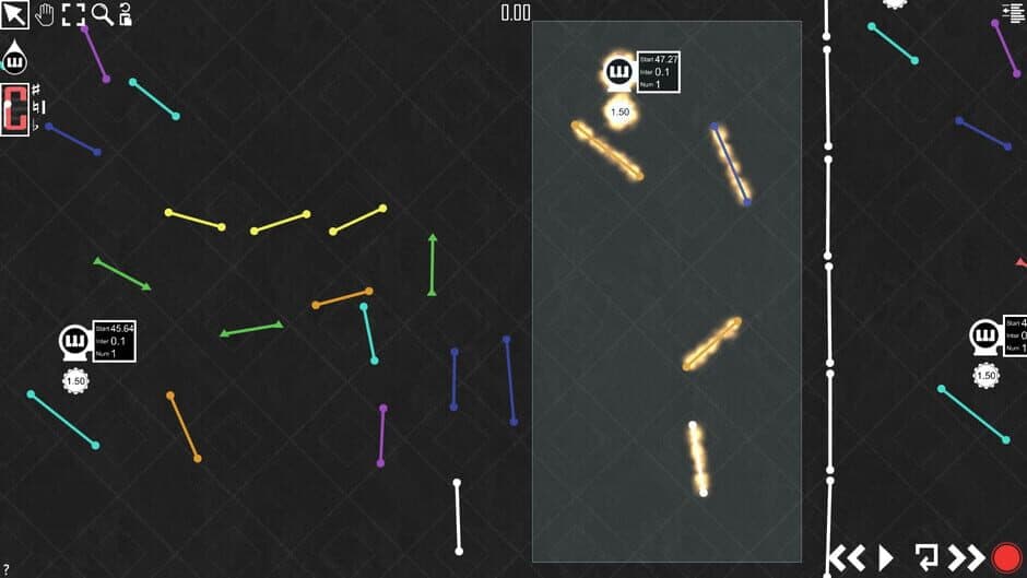 Kinacoustic screenshot 1