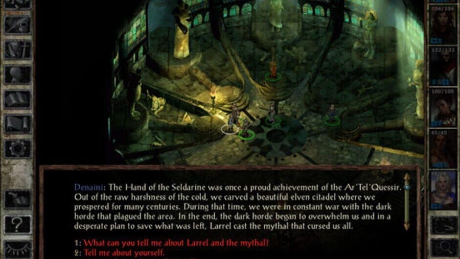 Icewind Dale screenshot 3