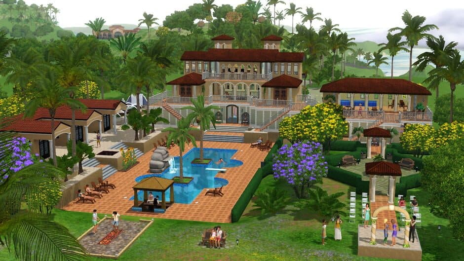 The Sims 3 screenshot 4