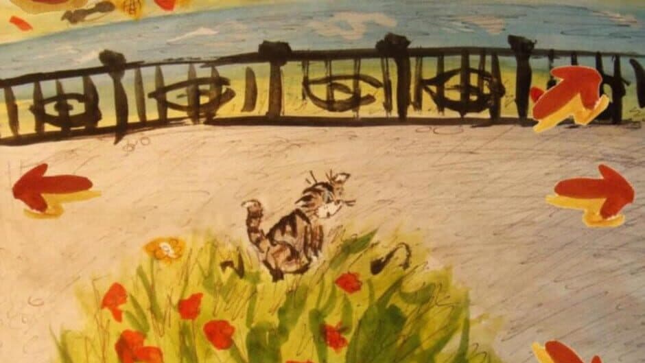 Kitten Adventures in City Park screenshot 2