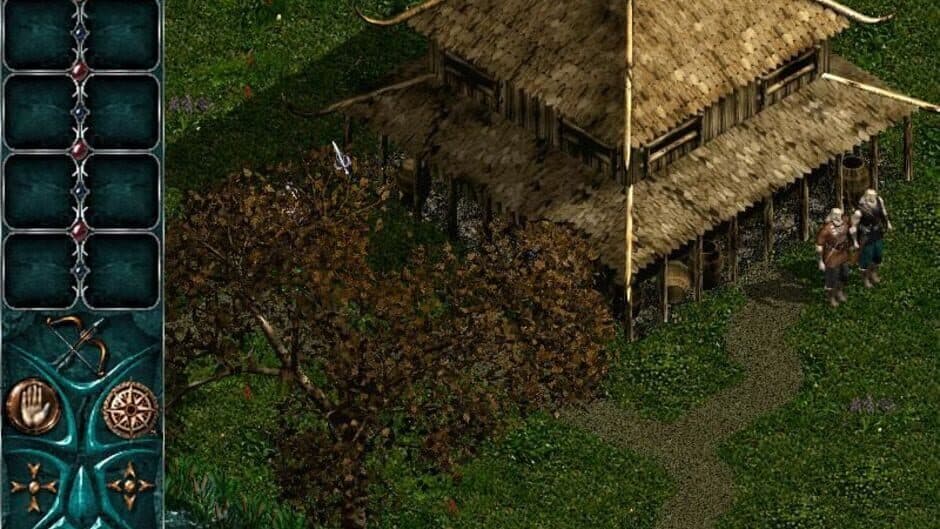 Konung: Legend of the North screenshot 1
