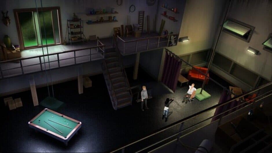 Shadows on the Vatican Act II: Wrath screenshot 1