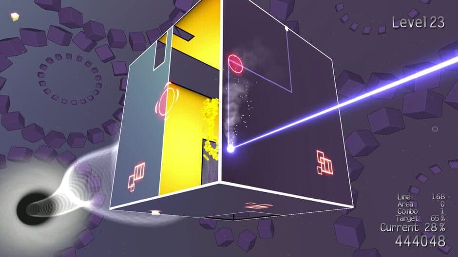 Cubixx HD screenshot 2