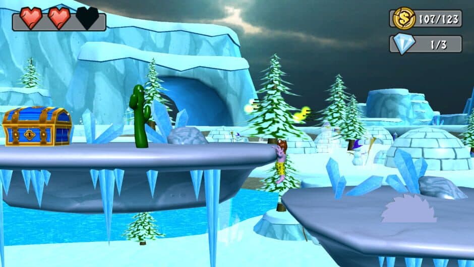 Xavier screenshot 4
