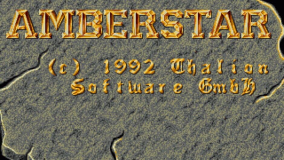 Amberstar screenshot 2