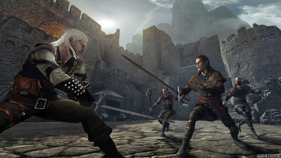 The Witcher screenshot 4