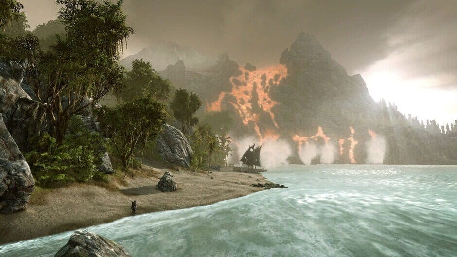 Arcania: Fall of Setarrif screenshot 2