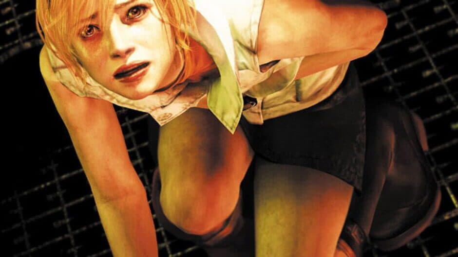 Silent Hill 3 artwork 4