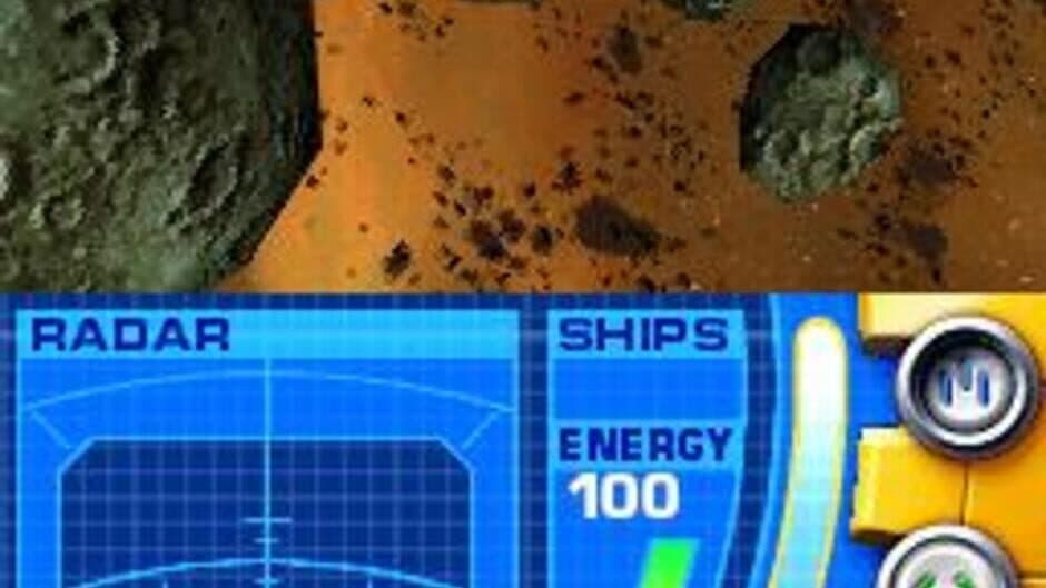 Nanostray screenshot 2