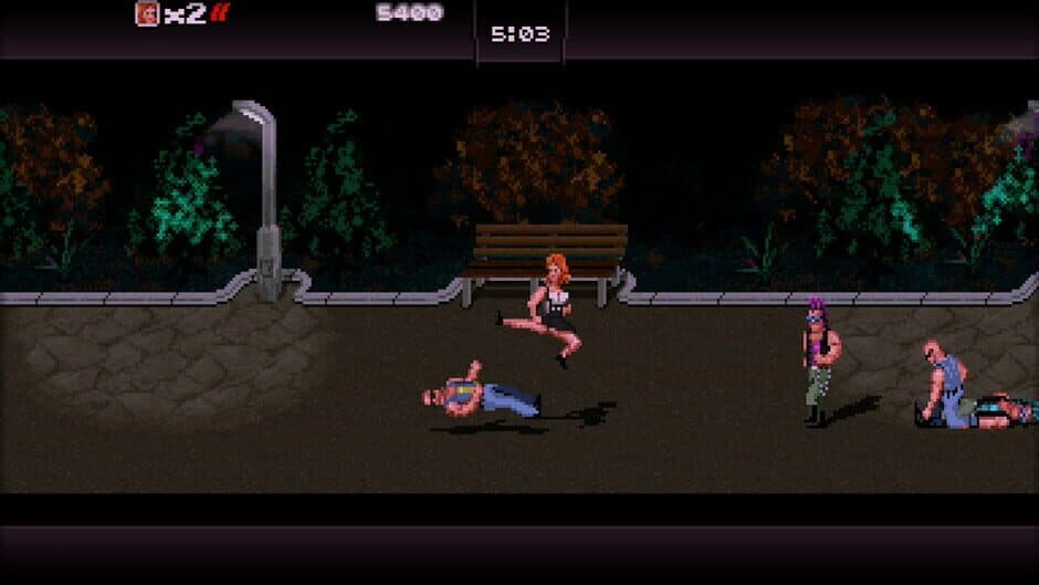 Eight Dragons screenshot 2