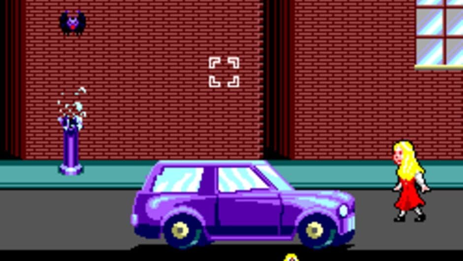 Laser Ghost screenshot 3