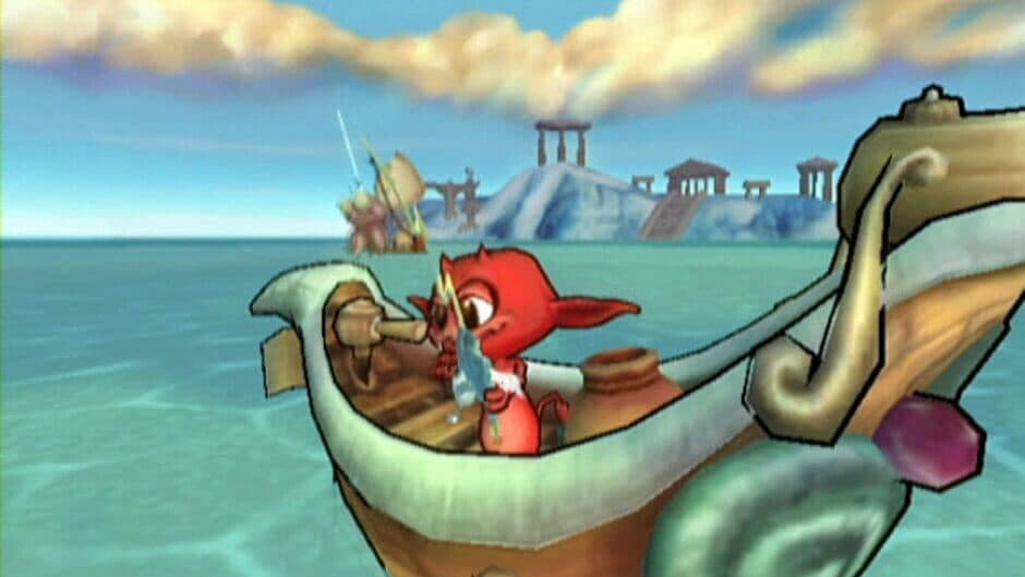 Cocoto Fishing Master screenshot 2