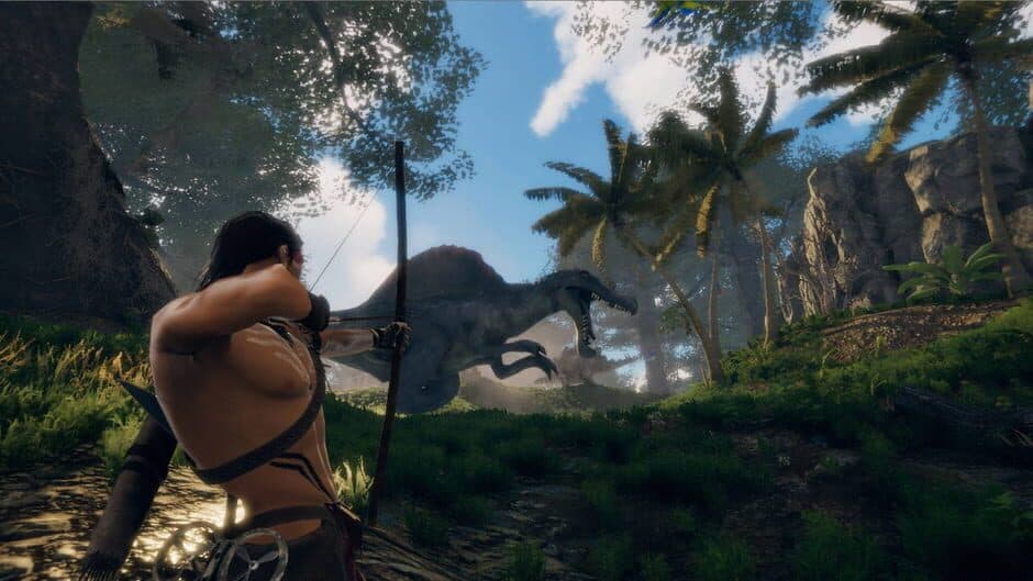 Reptiles: In Hunt screenshot 1