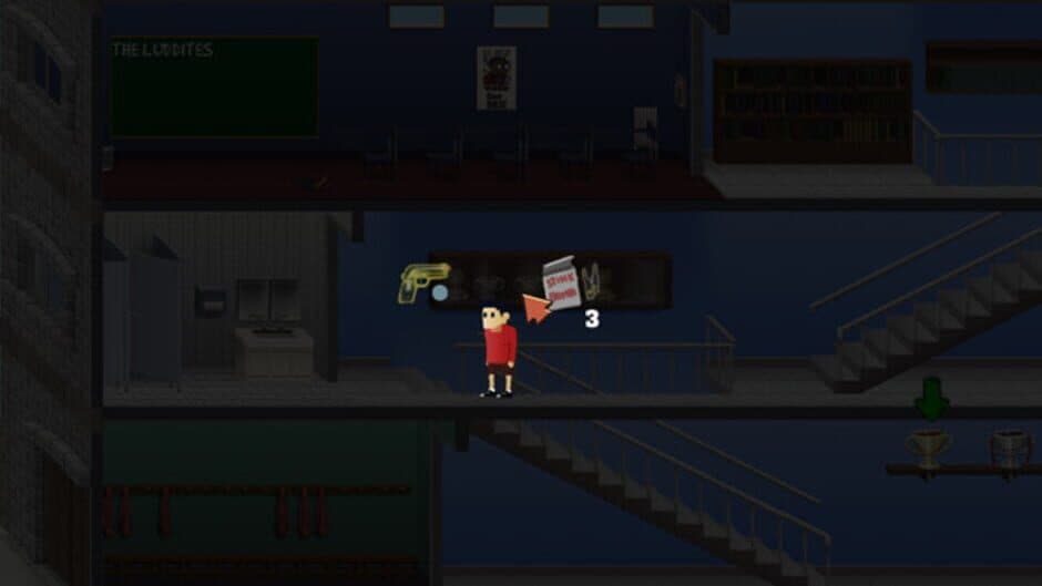 Skool Daze: Reskooled screenshot 1