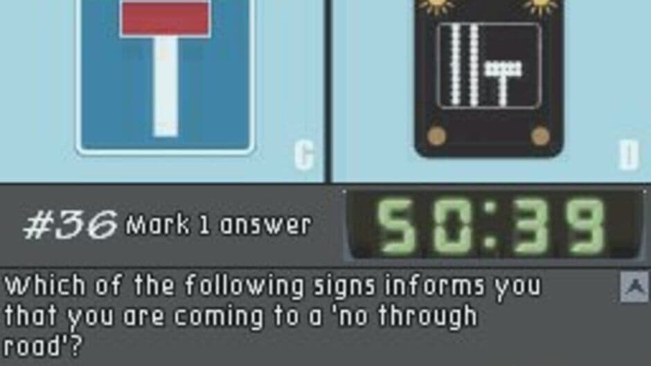 Driving Theory Training screenshot 4