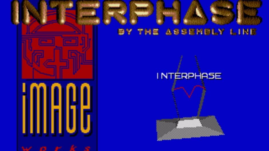 Interphase screenshot 1
