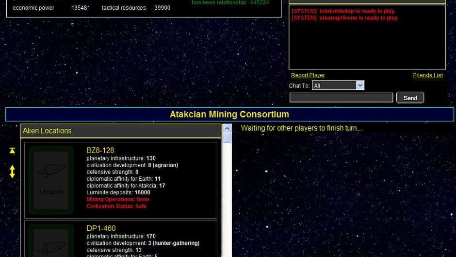 StarForce: 2193 screenshot 4